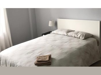 Appartager BE - Cosy rooms in charming Brussels house - Etterbeek, Etterbeek - 565 € pm