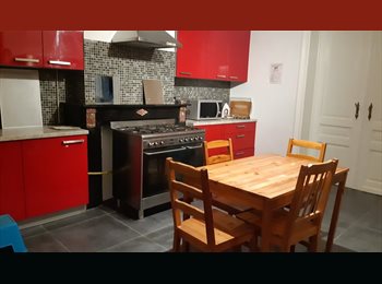 Appartager BE - Chambre d'étudiante, Laeken - 400 € pm