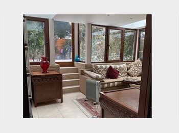 Appartager BE - Maison a partager jardin balcon à Sint-Pieters leeuw, Forest-Vorst - 500 € pm