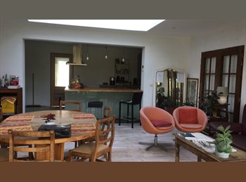 Appartager BE - 160m2 à louer en campagne, Gerpinnes - 460 € pm