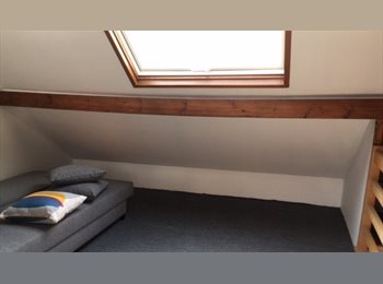 Appartager BE - Chambre/studio à louer à Auderghem, Auderghem-Oudergem - 500 € pm