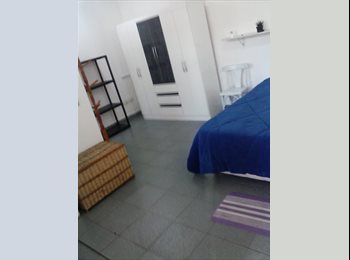 Roomgo BR - SUITES - ITAIM BIBI / BROOKLIN / BERRINI, Moema - R$ 1.600 Por mês