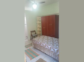 Roomgo BR - SUÍTES - = BROOKLIN / VILA OLIMPIA, Campo Belo - R$ 1.450 Por mês