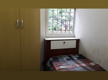 Roomgo BR - Quarto INDIVIDUAL a 2 quadras do METRO TATUAPE!!!, Tatuapé - R$ 660 Por mês