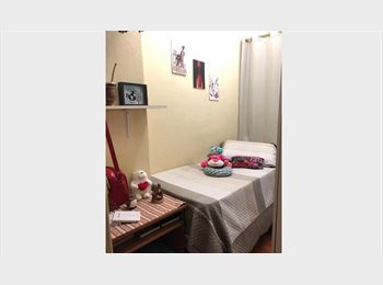 Roomgo BR - Quarto individual, Pinheiros - R$ 800 Por mês