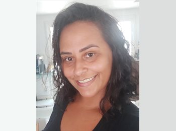 Roomgo BR - Amanda Barril  - 38 - Recreio dos Bandeirantes