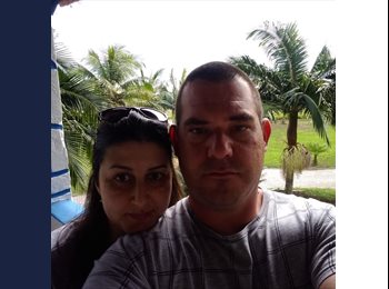 Roomgo BR - Cleder Fernando - 37 - Porto Alegre