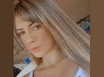 Roomgo BR - Noemí - 19 - Belo Horizonte