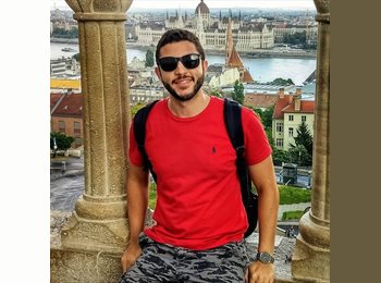 Roomgo BR - Luan - 30 - Pinheiros