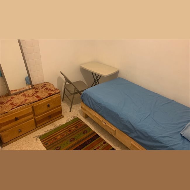 Se busca roomie para lindo depa, habitación con baño propio - Calle