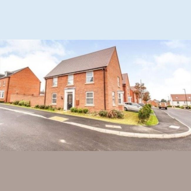 Room to rent in Cherwell Drive, Mickleover DAVID WILSON NEW BUILD