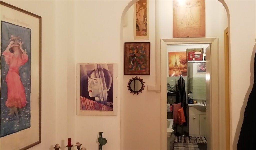 Via Ugo Pesci Roma Rm Stanze e Posti Letto in Affitto - Via Ugo Pesci, Roma - Bus stop
