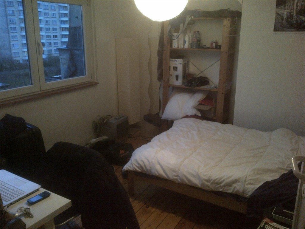 Colocation à Avenue de la Couronne, Ixelles - .Chambre de ...