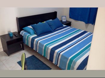 CompartoApto CO - Edificio Aura, Medellín - COP$700.000 por mes