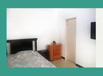 CompartoApto CO - Habitación barrio Estadio, Medellín - COP$600.000 por mes