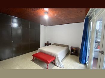 CompartoApto CO - HABITACIÓN -CHAPINERO NORTE - QUINTA CAMACHO - 401, Bogotá - COP$800.000 por mes