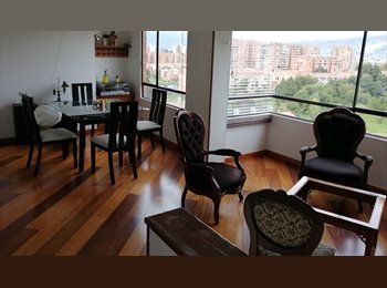CompartoApto CO - Habitación Colina, Bogotá - COP$750.000 por mes