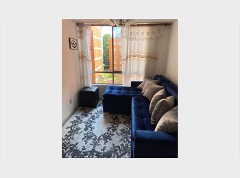 CompartoApto CO - Apartamento Salitre-Modelia Excelente Ubicación (Sobre Av. Boyacá y Av. El Dorado), Bogotá - COP$500.000 por mes