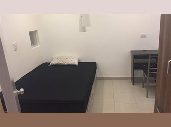 CompartoApto CO - TOBERIN HERMOSA HABITACION, Bogotá - COP$550.000 por mes