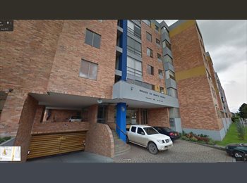 CompartoApto CO - Habitacion Alhambra con vista, Bogotá - COP$800.000 por mes