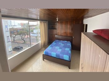 CompartoApto CO - HABITACION en CHAPINERO NORTE - $700.000 el mes., Bogotá - COP$700.000 por mes