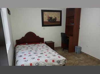 CompartoApto CO - Habitación amoblada sector Belén Rosales, Medellín - COP$500.000 por mes