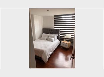 CompartoApto CO - Alquiler habitación amoblada, Bogotá - COP$1.000.000 por mes