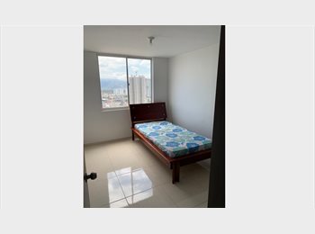 CompartoApto CO - Habitación disponible con excelente ubicación, Bucaramanga - COP$400.000 por mes