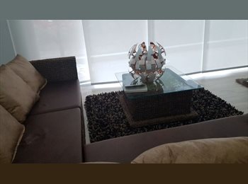 CompartoApto CO - Hermosa habitación en exclusivo sector del poblado, Envigado - COP$800.000 por mes