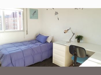 Roomgo ES - ARTURO SORIA HABITACION  TRANQUILA, LUMINOSA,, Ciudad Lineal - 400 € por mes