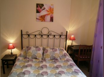 Roomgo ES - Big room available  from  July 1st 2021., Malaga - 295 € por mes