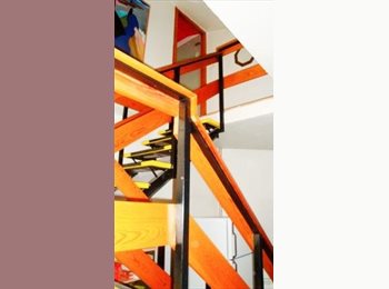 Roomgo ES - Apartamento muy luminoso, ideal para parejas (SE ALQUILA COMPLETO), San Blas - 700 € por mes