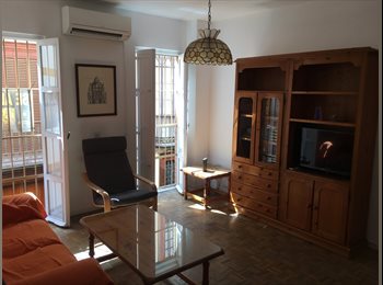 Roomgo ES - Piso zona plaza del Museo de Bellas Artes Sevilla, Sevilla - 300 € por mes