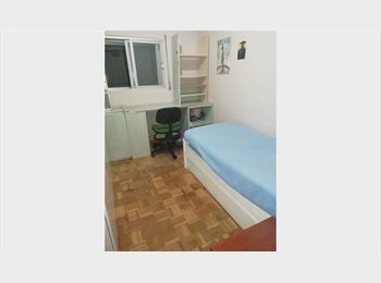 Roomgo ES - ALQUILER DE HABITACIÓN AMPLIA Y LUMINOSA, San Sebastián De Los Reyes - 360 € por mes