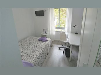 Roomgo ES - ULTIMA HABITACION LIBRE!! PISO REFORMADO BENIMACLET!BAÑO PRIVADO EN HABITACIONES, Valencia - 310 € por mes