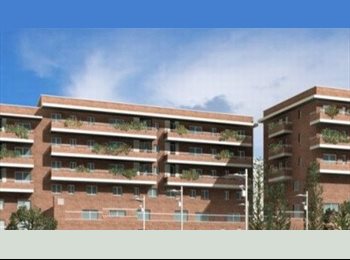 Roomgo ES - Magnífica habitación doble en piso de diseño, Sant Andreu - 440 € por mes