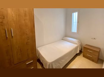 Roomgo ES - Carreteria Three- Centro Ciudad, Malaga - 260 € por mes