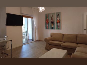Roomgo ES - Se alquila bonita habitación, zona Madrid Rio muy bien comunicada,  casa recién reformada y excelent, Centro Ciudad - 400 € por mes