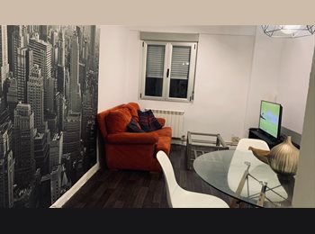 Roomgo ES - Se alquila habitación con todos los suministros incluidos, Valladolid - 250 € por mes