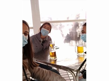 Roomgo ES - Andrea - 24 - Madrid