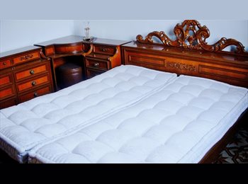 Roomgo IT - Affitto camere in villa periferia sud-est Varese, Malnate - € 280 al mese