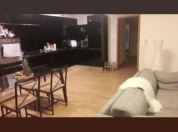 Appartager LU - 1 chbr A louer dans belle appart 2 pers., Luxembourg - 850 € / Mois