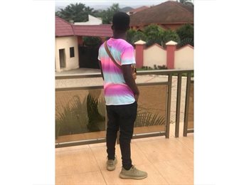 Appartager LU - Obeng - 21 - Esch-sur-Alzette