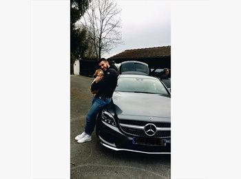 Appartager LU - Mathis - 24 - Luxembourg