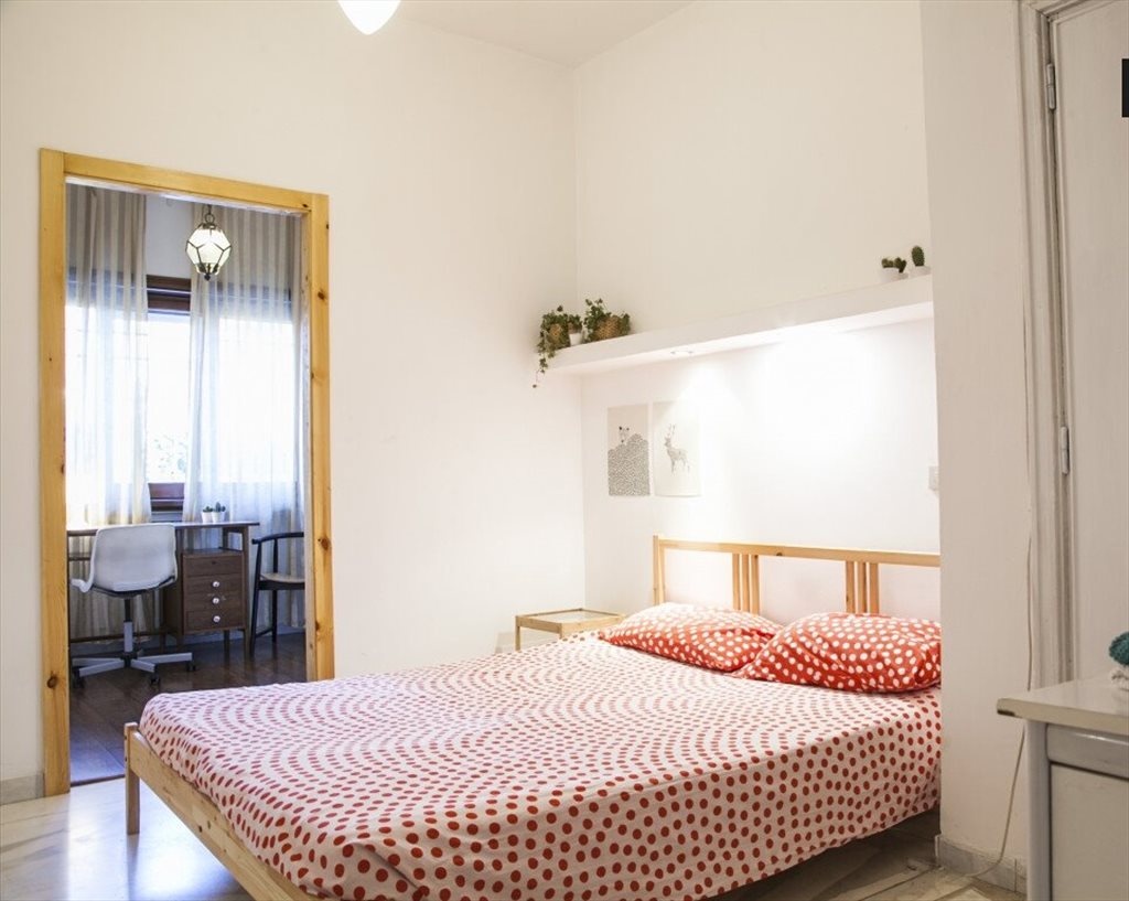 Stanze e Posti Letto in Affitto - Via Fogliano, Roma - #LUISS_Affitto