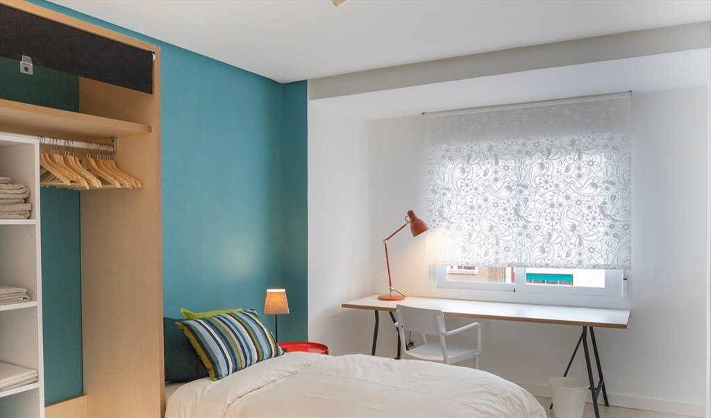 Piso Compartido en Ronda de Segovia, Madrid - MODERNO PISO CON