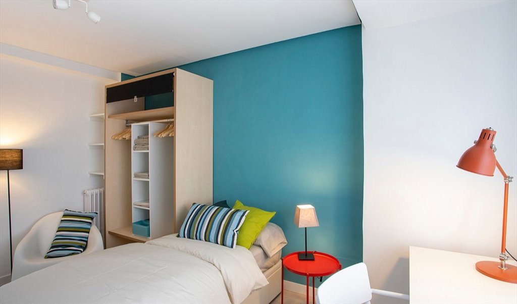 Piso Compartido en Ronda de Segovia, Madrid - MODERNO PISO CON