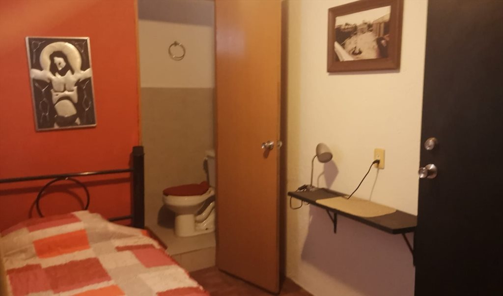 HABITACIONES AMUEBLADAS CERCA DE LA UNAM!! Cerro del Agua, Copilco Universidad Roomgo