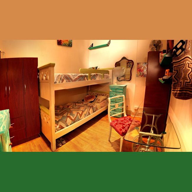 HABITACION DOBLE DISPONIBLE ! - Perú, San Telmo | Roomgo