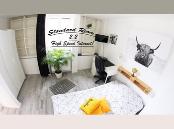 Appartager LU - Lux City. Clean, Spotless, Modern, All in One!, Luxembourg - 750 € / Mois